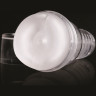 Мастурбатор Fleshlight Crystal Ice, анус, прозрачный 19020