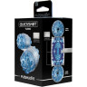 Мастурбатор Fleshlight Quickshot Turbo Blue Ice 810476010928