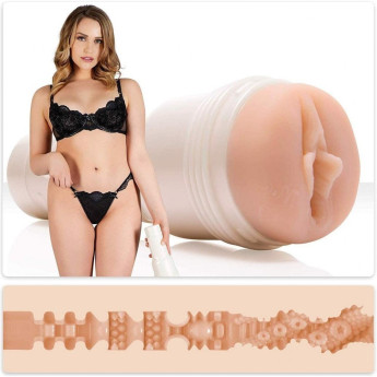 Мастурбатор Fleshlight Signature Mia Malkova, вагина