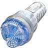 Мастурбатор Fleshlight Turbo Core, цвет «голубой лёд» 11260